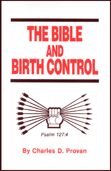The Bible and Birth Control