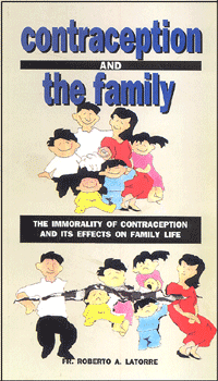Contraception and the Family