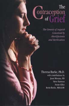 The testimonies of couples who have suffered anguish, grief, and guilt after realizing that they aborted some of their own children through use of contraception.