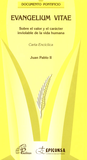 El Papa Juan Pablo II presenta un "plano" detallado para construir la Civilizaci贸n del Amor, la cual es la 煤nica manera efectiva de vencer la Cultura de la Muerte. El explica c贸mo reemplazar una cultura de utilizar a las personas con una cultura basada en el amor, y enfatiza que la contracepci贸n y el aborto son frutos del mismo 谩rbol.