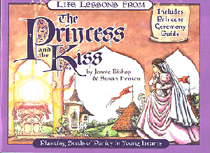 A companion volume for The Princess and the Kiss.