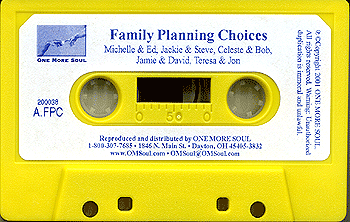Family Planning Choices