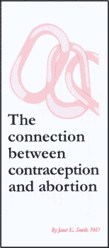 The Connection Between Contraception and Abortion