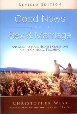 Christopher West takes dozens of questions on human sexuality and brings them to the truth of Catholic Sexual Teaching.